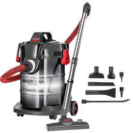 MultiClean Wet and Dry Auto Vacuum